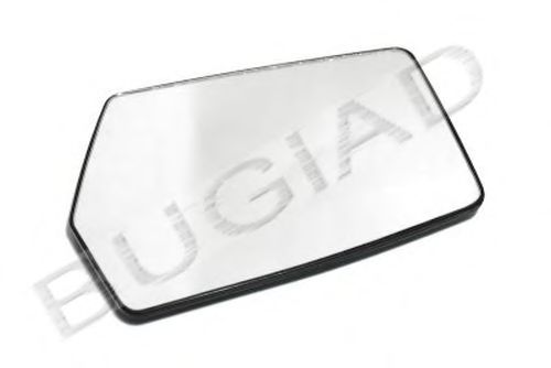 Стекло наружного зеркала VAG 115 792 050