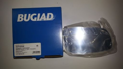Стекло наружного зеркала VAG 1J1 857 522 B