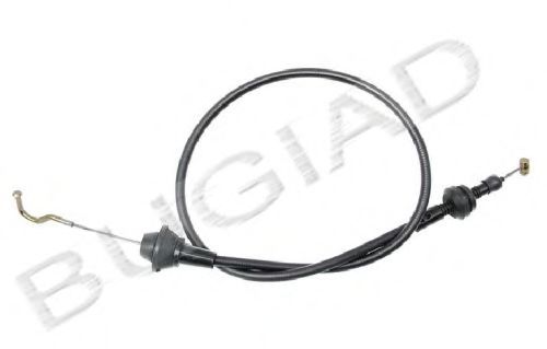 Тросик газа VAG 6U1 721 555 C