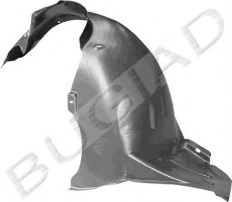 Подкрылок VAG 5J0 809 957 A