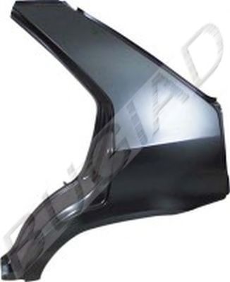 Крыло переднее VAG 6U6 809 604 A