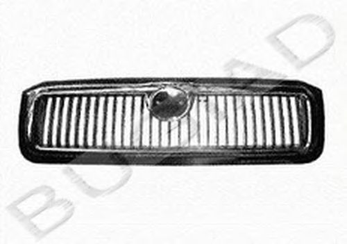 Решетка радиатора VAG 6U0 853 653 A