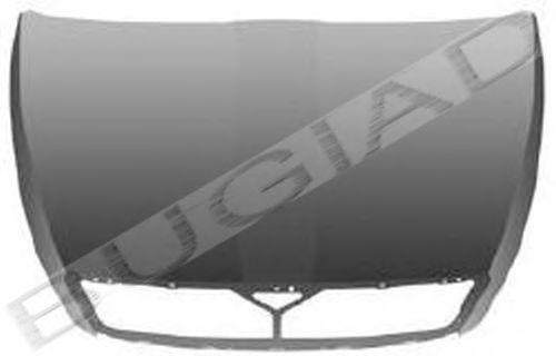 Капот VAG 1Z0 823 031 B
