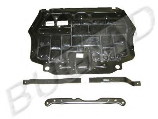 Защита двигателя VAG 1K0 018 930 D