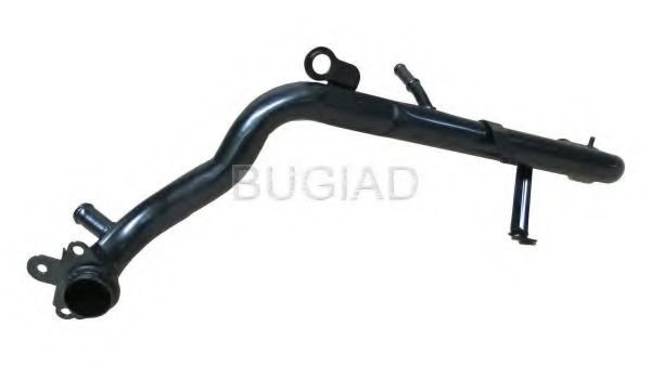 Патрубок радиатора bugiad BSP23266