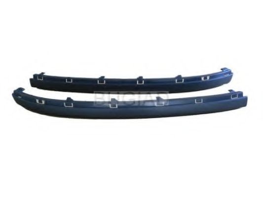 Накладка бампера VAG 3U0 807 718 A B41