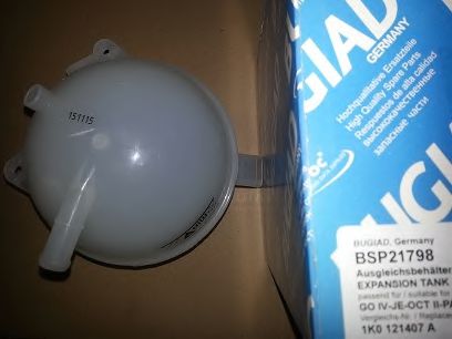 Расширительный бачок bugiad BSP21798