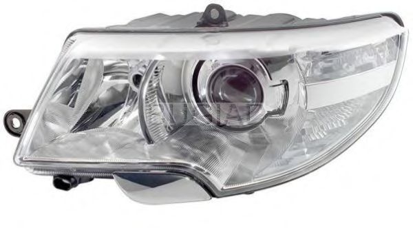 Основная фара VAG 3T1 941 017 E