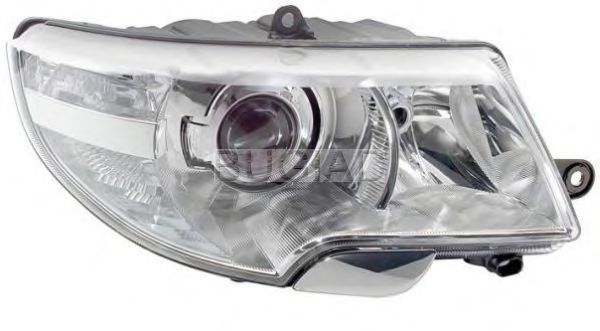 Основная фара VAG 3T1 941 018 E