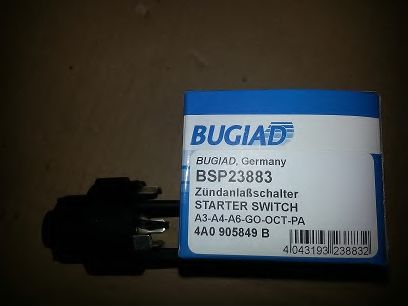 Переключатель зажигания BUGIAD BSP23883