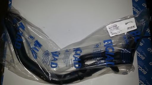 Патрубок радиатора bugiad BSP24350