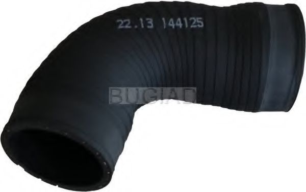 Патрубок наддува BUGIAD 86635