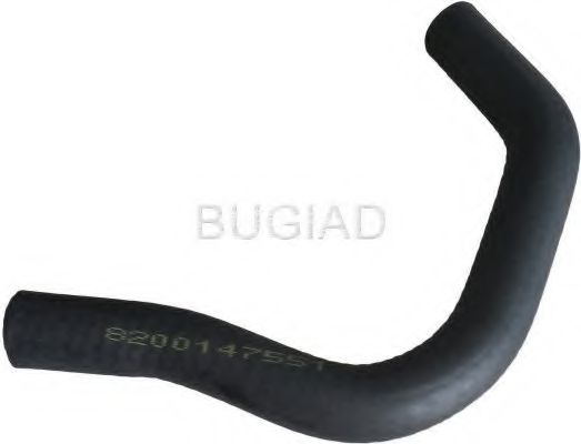 Патрубок наддува BUGIAD 88626