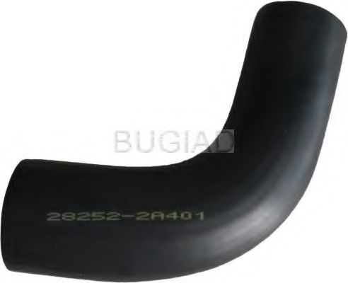 Патрубок наддува BUGIAD 88637