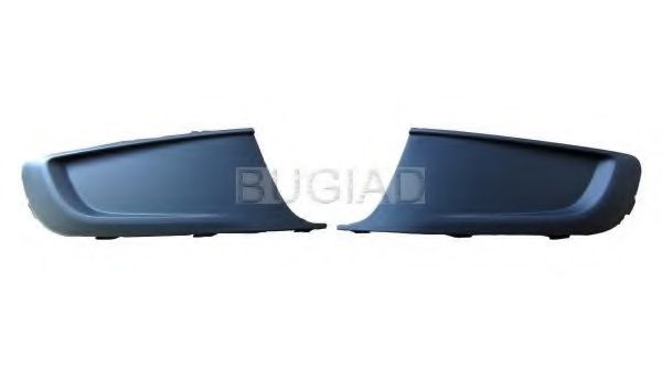 Облицовка бампера VAG 2K5 853 666 9B9