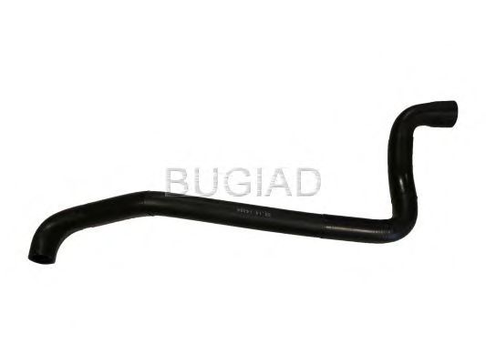 Патрубок радиатора bugiad BSP24351