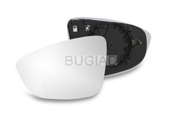 Стекло наружного зеркала VAG 3C8 857 522