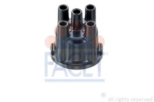 Крышка распределителя зажигания FACET 2.8216PHT