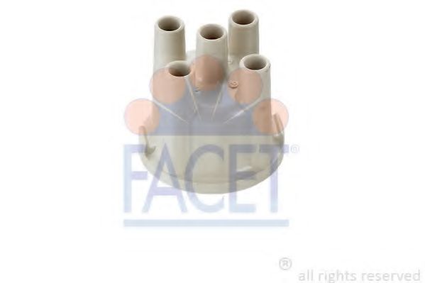 Крышка распределителя зажигания FACET 2.8214PHT