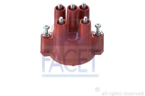 Крышка распределителя зажигания FACET 2.7530/4PHT