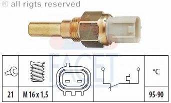 Датчик включения вентилятора Toyota/Lexus 89428-30130