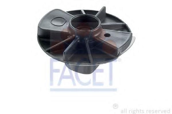 Бегунок распределителя зажигания FACET 3.7992