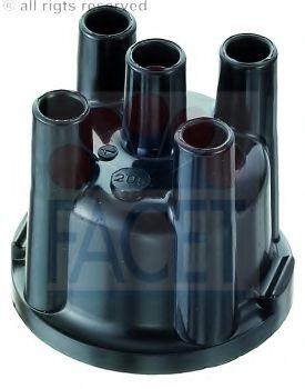 Крышка распределителя зажигания FACET 2.8205PHT