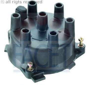 Крышка распределителя зажигания Nissan/Infiniti 22162-88G00