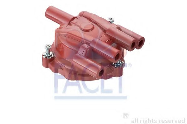 Крышка распределителя зажигания FACET 2.7528PHT