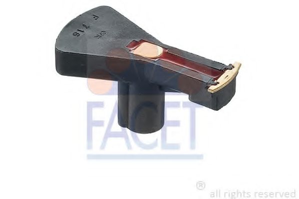 Бегунок распределителя зажигания FACET 3.8716RS