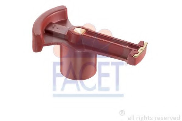 Бегунок распределителя зажигания FACET 3.7573/26RS