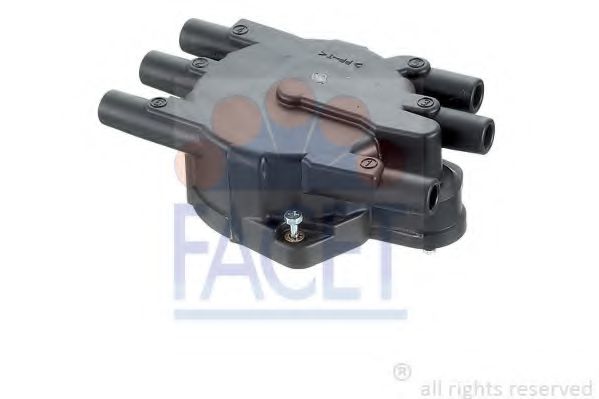 Крышка распределителя зажигания MITSUBISHI MD-619050