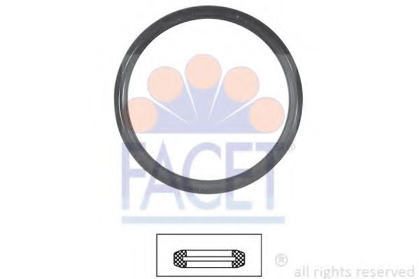 Прокладка, термостат FACET 7.9547
