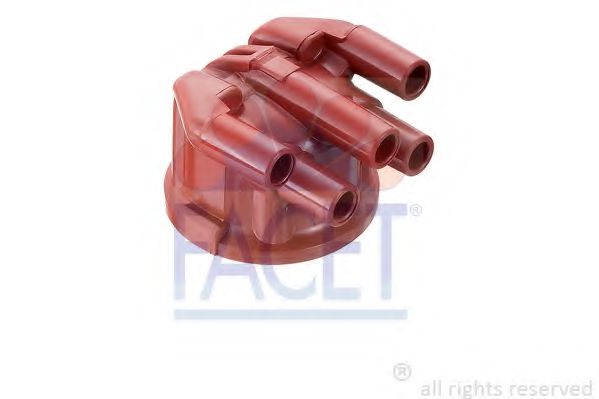 Крышка распределителя зажигания FACET 2.7524PHT