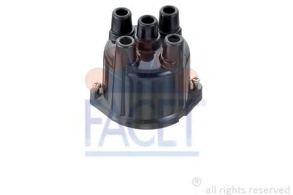 Крышка распределителя зажигания FACET 2.7566PHT