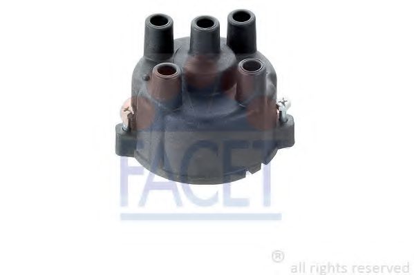 Крышка распределителя зажигания FACET 2.8093PHT