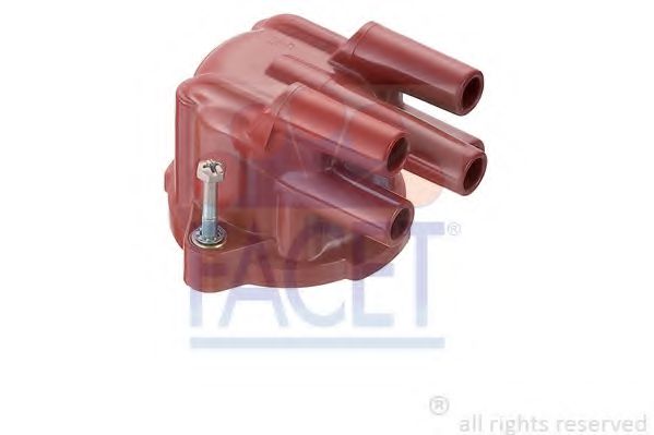 Крышка распределителя зажигания FACET 2.7530/33PHT