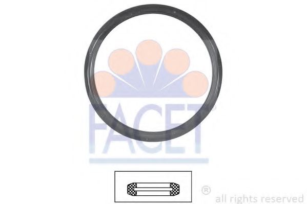 Прокладка, термостат FACET 7.9584