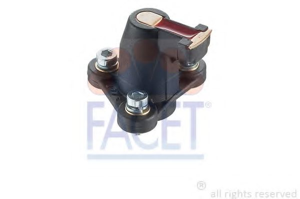 Бегунок распределителя зажигания FACET 3.7573/47RS