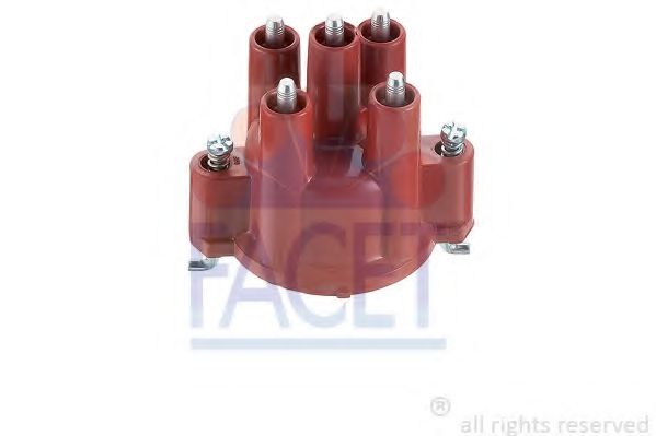Крышка распределителя зажигания FACET 2.7517PHT