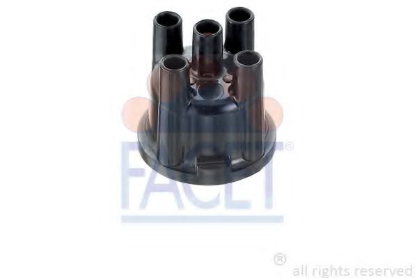 Крышка распределителя зажигания FACET 2.8204PHT