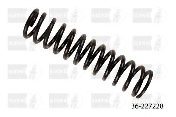 Пружина подвески BILSTEIN 36-227228