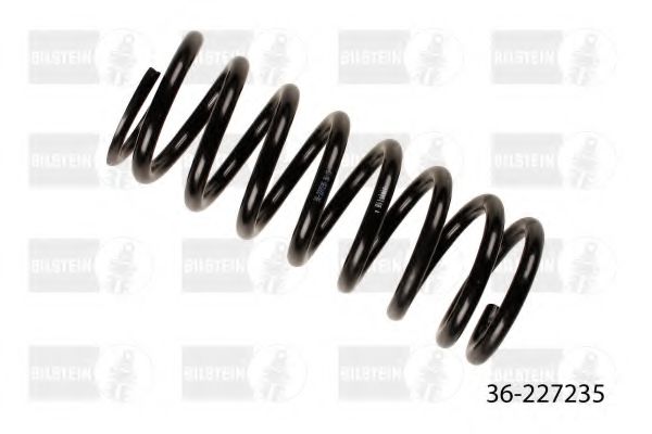 Пружина подвески BILSTEIN 36-227235