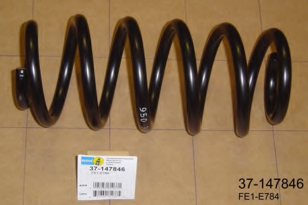 Пружина подвески BILSTEIN 37-147846