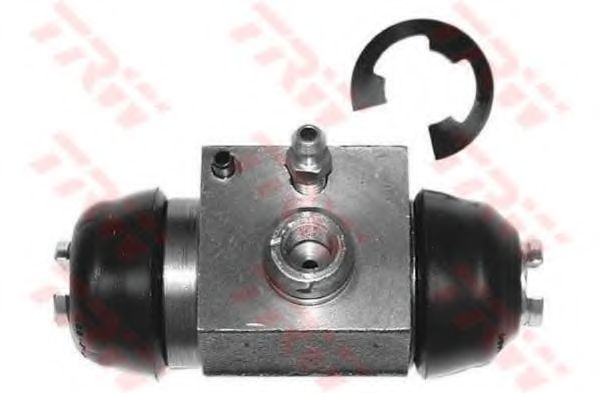 Рабочий тормозной цилиндр TRW BWH257
