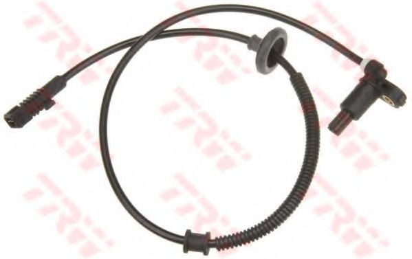 Датчик АБС TRW GBS4004