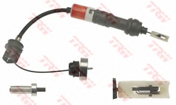 Трос сцепления TRW GCC142