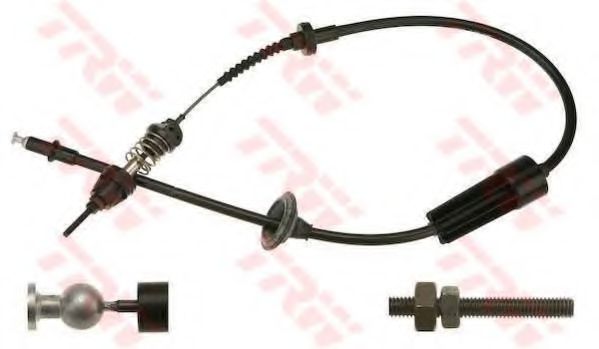 Трос сцепления TRW GCC3117