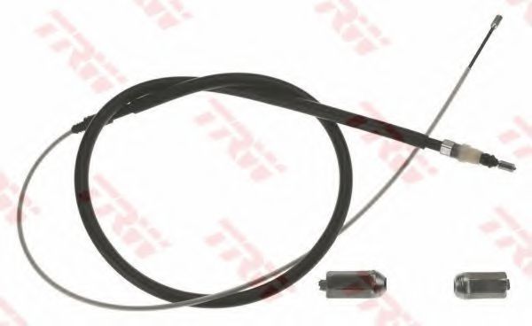 Трос ручного тормоза TRW GCH238