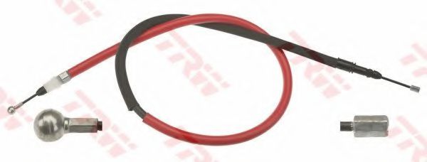Трос ручного тормоза TRW GCH482